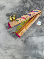 Royal Gadwal - Brocade Designer - GA07ES001