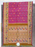 Royal Gadwal - Brocade Designer - GA07ES001
