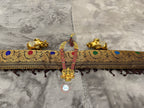 Royal Brocade Gadwal Designer - GA07ES002