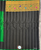 Royal Gadwal Brocade Designer - GA07ES007