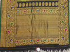 Royal Gadwal Brocade Designer - GA07ES007