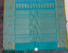 Gadwal Royal Meenakari Designer Border - GA07RB006