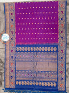 Royal Gadwal Meenakari Designer - GA07RB011