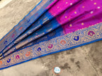 Royal Gadwal Meenakari Designer - GA07RB011