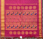 Premium Paithani Silk Saree - PA07ES001